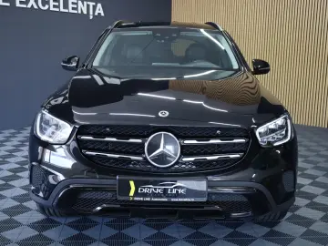 Mercedes-Benz GLC 300 de 4Matic 9G-TRONIC