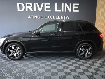 Mercedes-Benz GLC 300 de 4Matic 9G-TRONIC