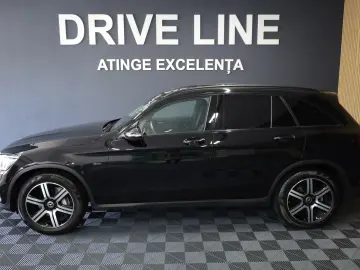 Mercedes-Benz GLC 300 de 4Matic 9G-TRONIC