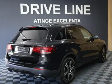 Mercedes-Benz GLC 300 de 4Matic 9G-TRONIC