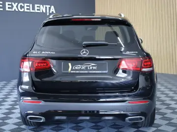 Mercedes-Benz GLC 300 de 4Matic 9G-TRONIC