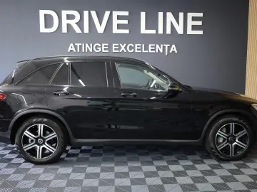 Mercedes-Benz GLC 300 de 4Matic 9G-TRONIC