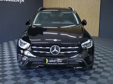 Mercedes-Benz GLC 300 de 4Matic 9G-TRONIC