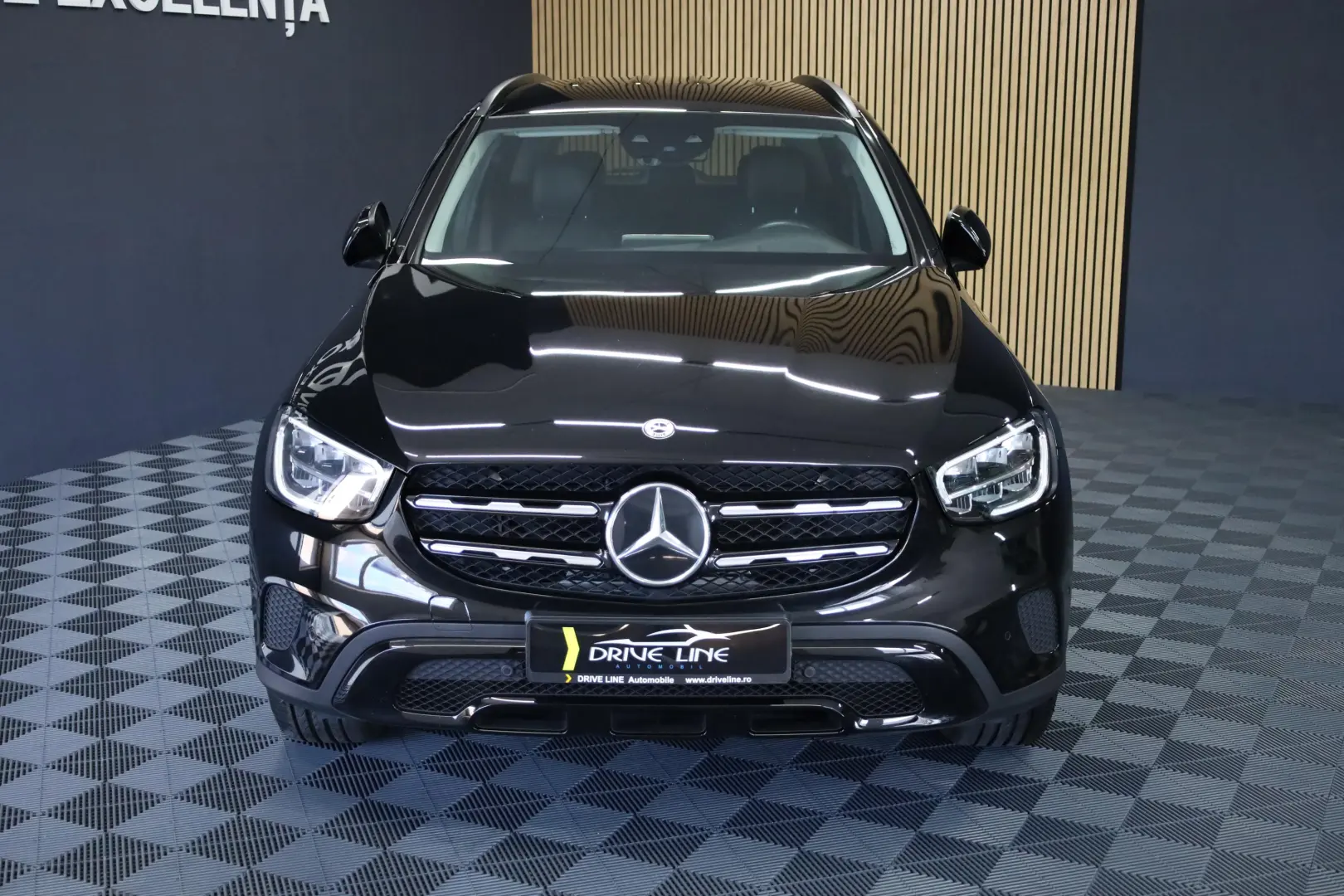 Mercedes-Benz GLC 300 de 4Matic 9G-TRONIC