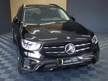 Mercedes-Benz GLC 300 de 4Matic 9G-TRONIC