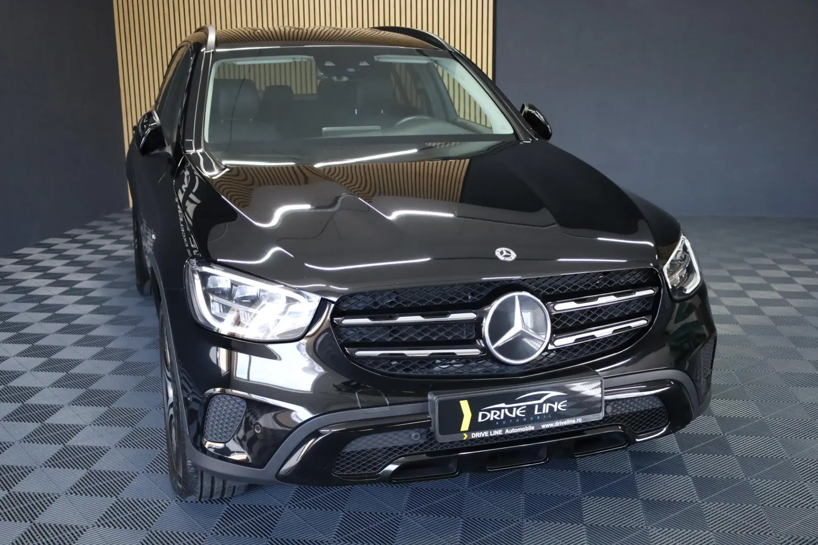 Mercedes-Benz GLC 300 de 4Matic 9G-TRONIC