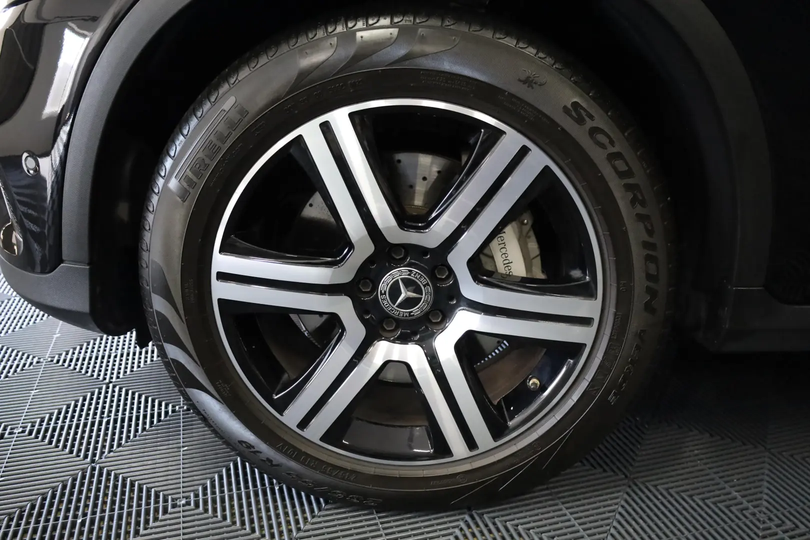 Mercedes-Benz GLC 300 de 4Matic 9G-TRONIC
