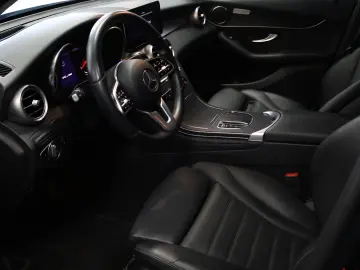 Mercedes-Benz GLC 300 de 4Matic 9G-TRONIC