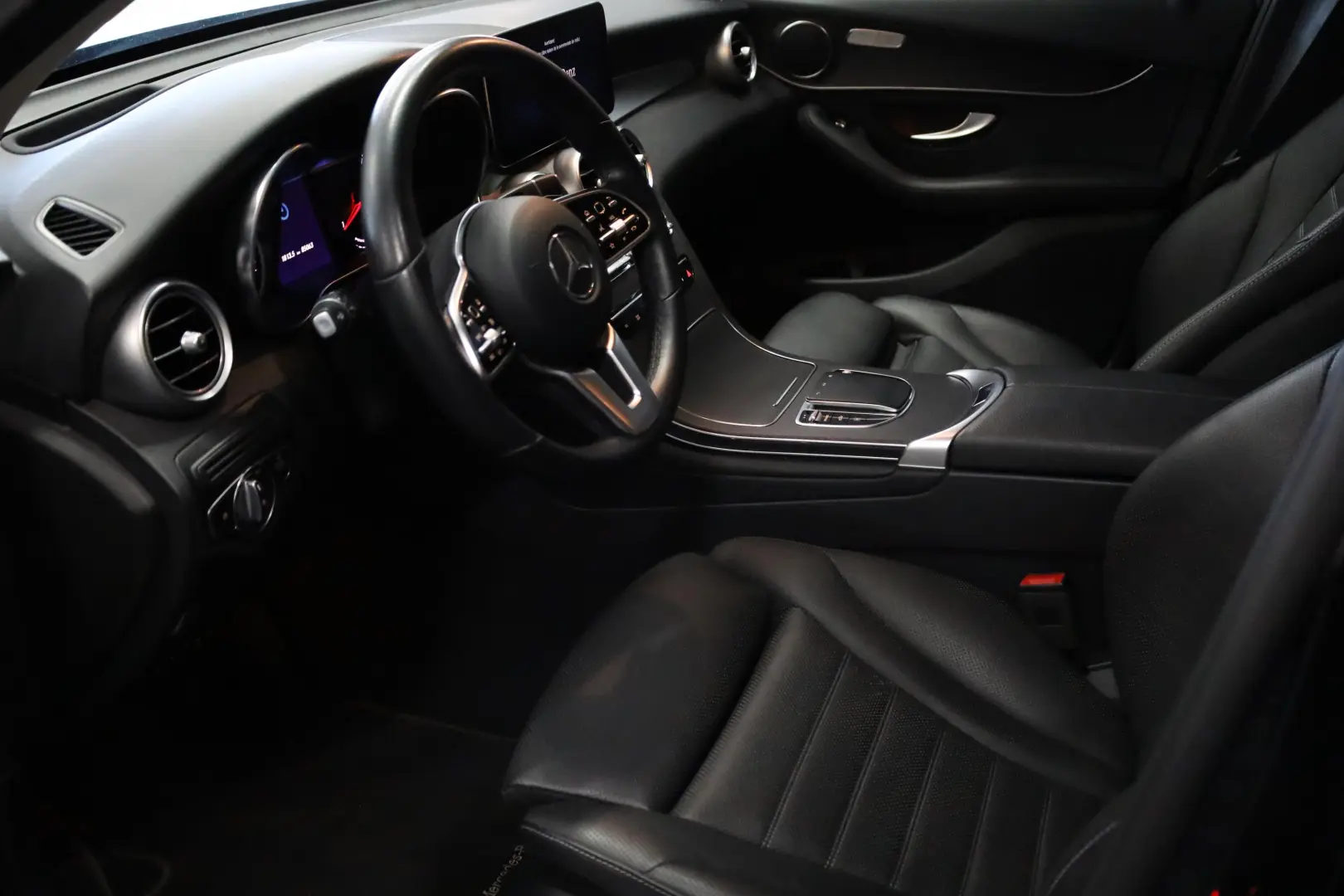 Mercedes-Benz GLC 300 de 4Matic 9G-TRONIC