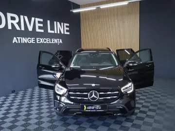Mercedes-Benz GLC 300 de 4Matic 9G-TRONIC