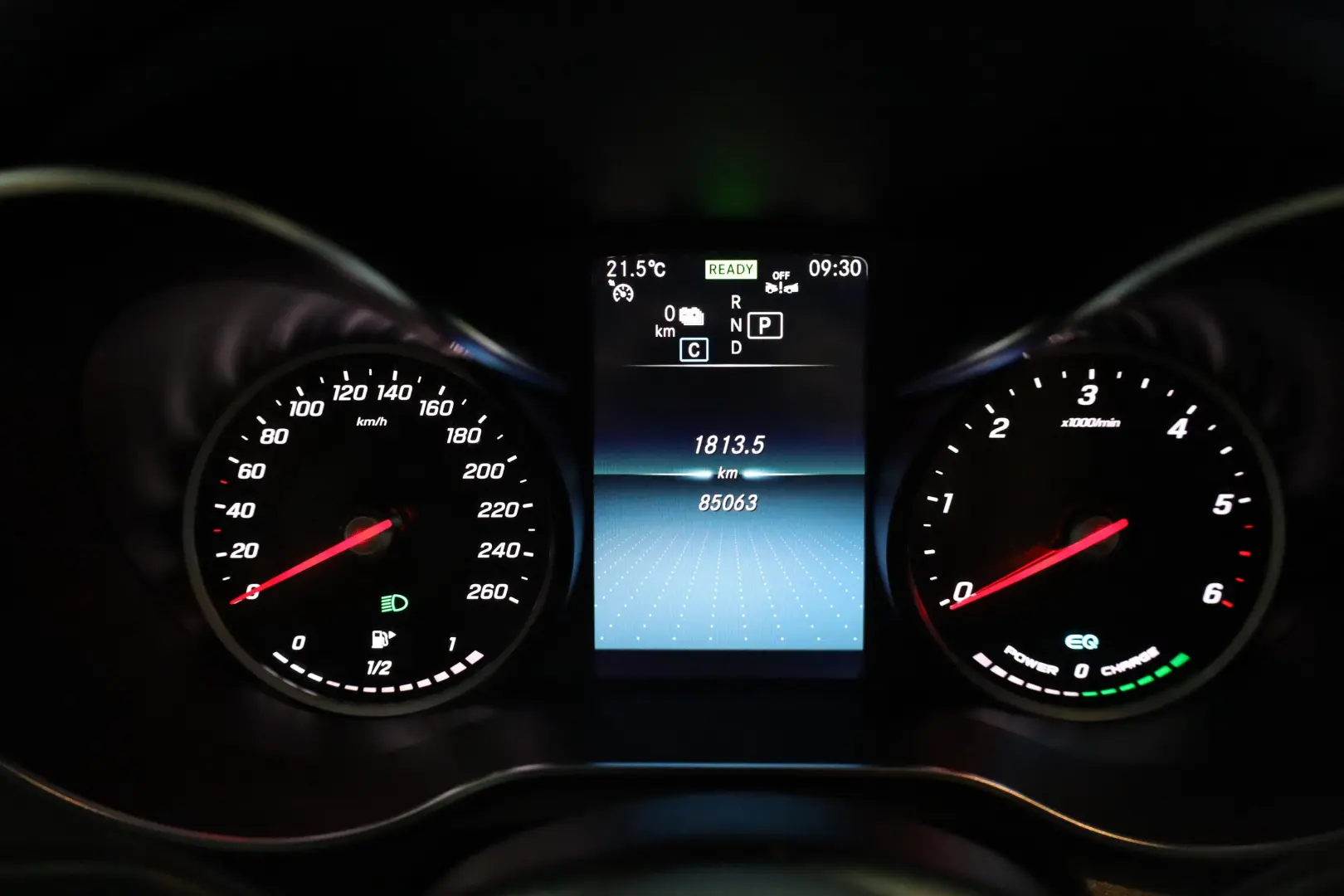 Mercedes-Benz GLC 300 de 4Matic 9G-TRONIC