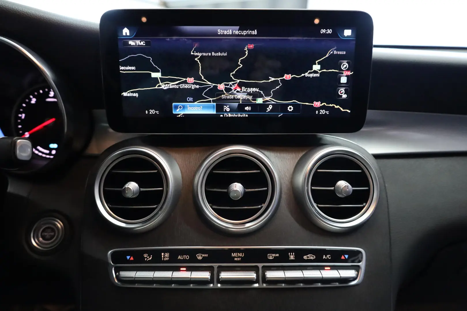 Mercedes-Benz GLC 300 de 4Matic 9G-TRONIC