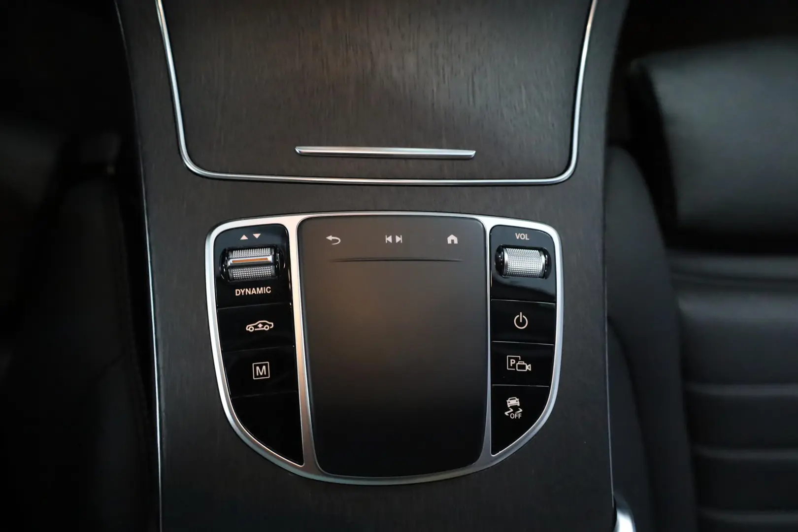 Mercedes-Benz GLC 300 de 4Matic 9G-TRONIC