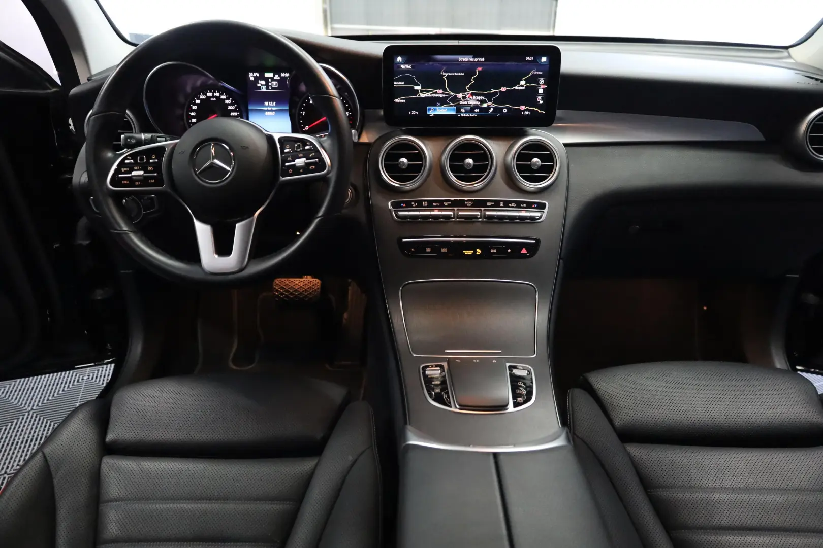 Mercedes-Benz GLC 300 de 4Matic 9G-TRONIC