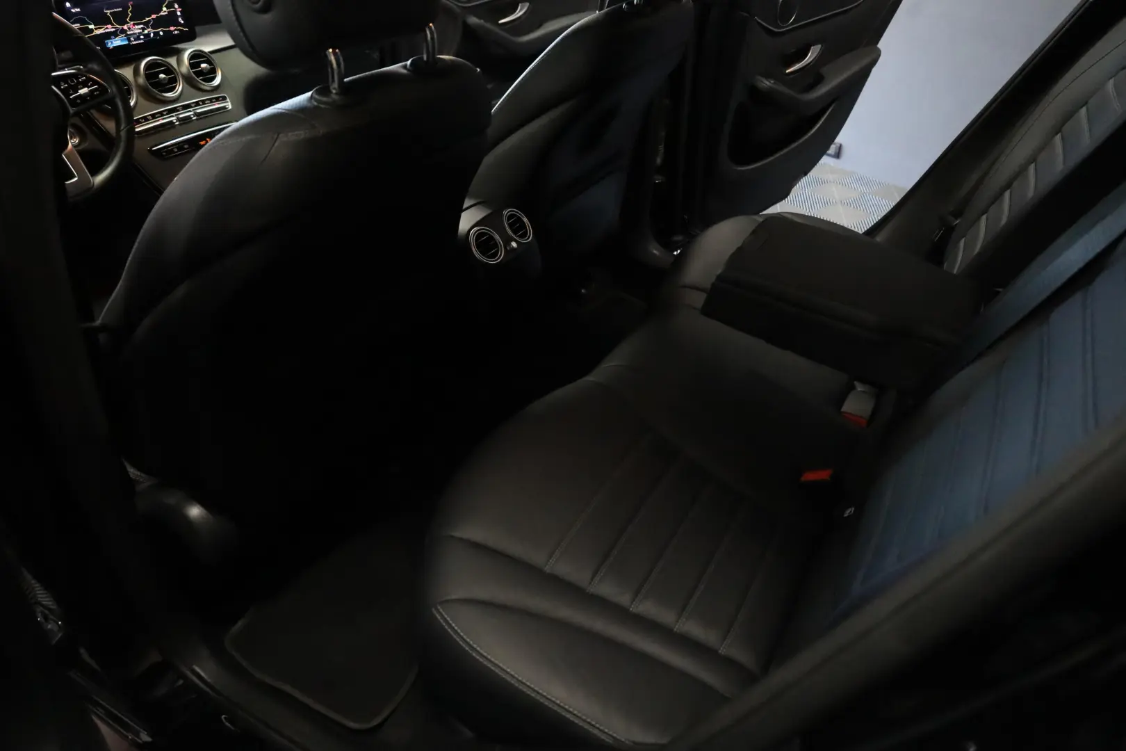 Mercedes-Benz GLC 300 de 4Matic 9G-TRONIC
