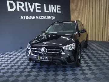 Mercedes-Benz GLC 300 de 4Matic 9G-TRONIC