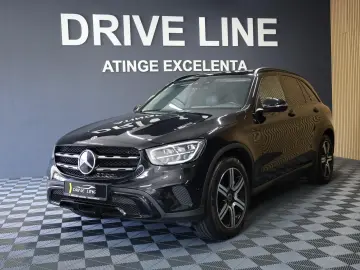Mercedes-Benz GLC 300 de 4Matic 9G-TRONIC