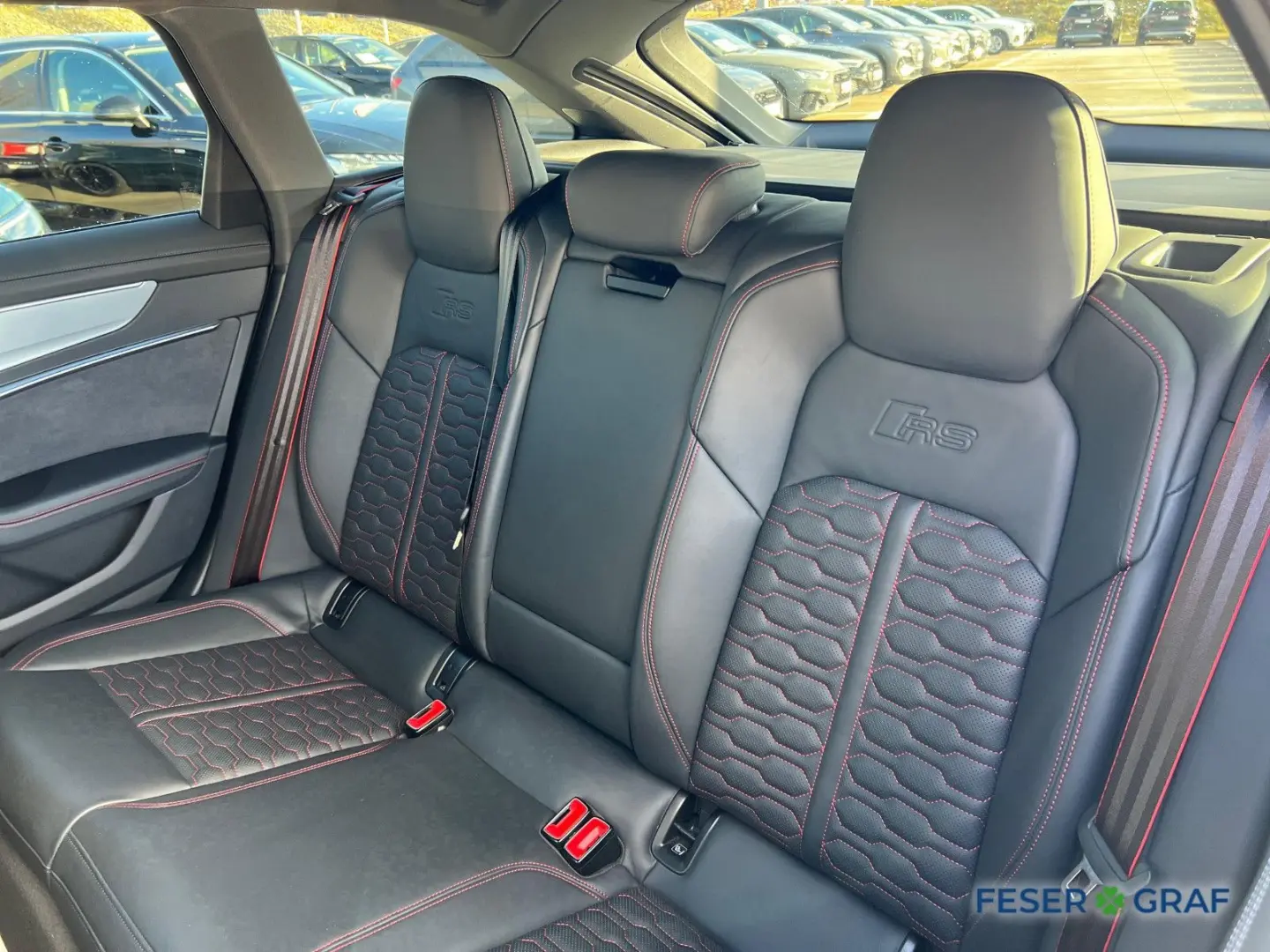 RS6 Avant 4.0 TFSI qu Keramik-Dynamik plus-Stdhz