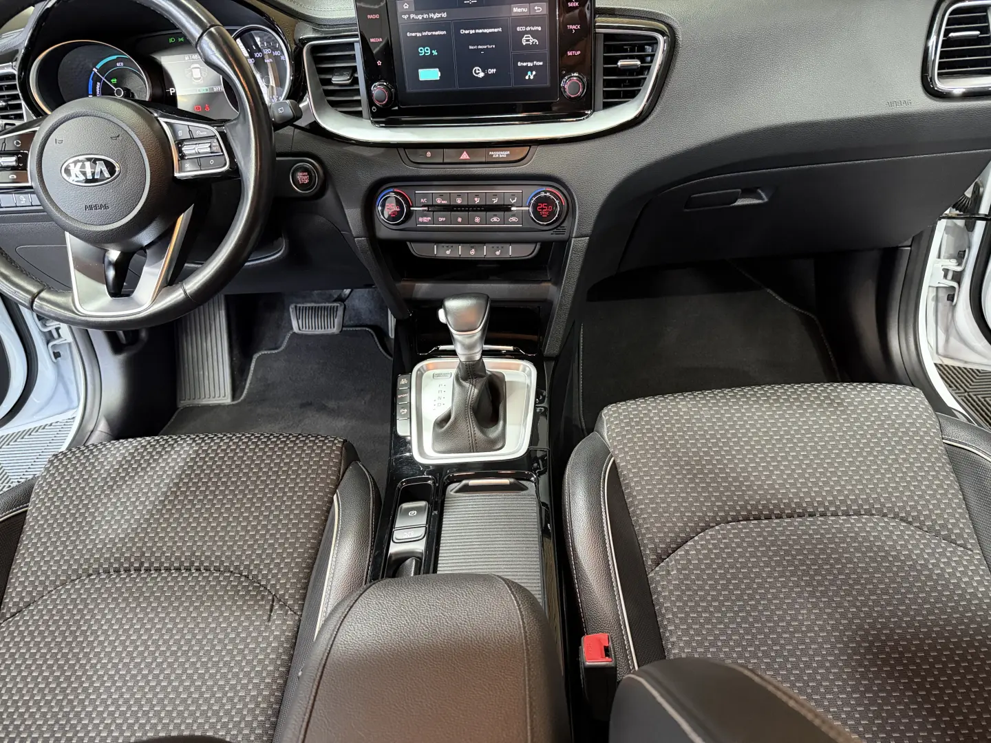 KIA XCeed 1.6 GDI DCT6 OPF Plug-in-Hybrid Vision