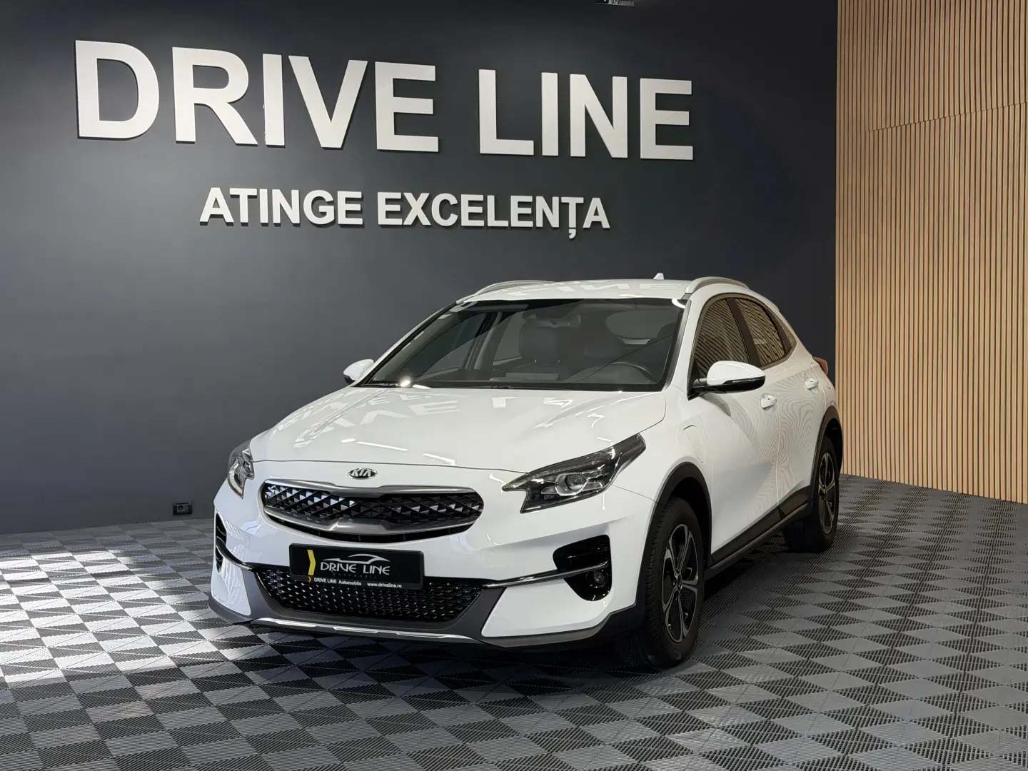 KIA XCeed 1.6 GDI DCT6 OPF Plug-in-Hybrid Vision