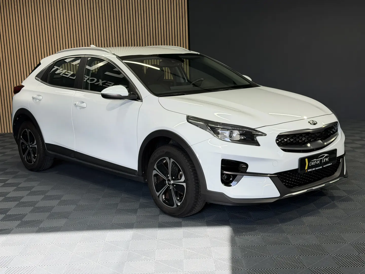 KIA XCeed 1.6 GDI DCT6 OPF Plug-in-Hybrid Vision