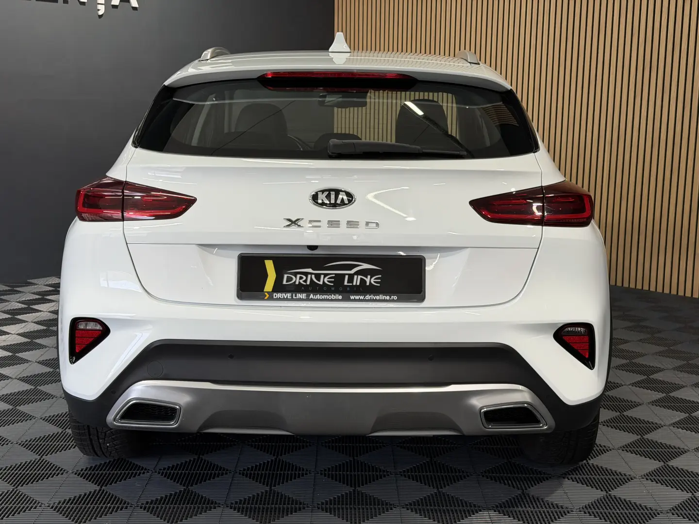 KIA XCeed 1.6 GDI DCT6 OPF Plug-in-Hybrid Vision
