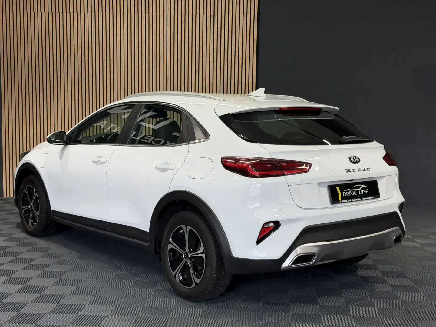 KIA XCeed 1.6 GDI DCT6 OPF Plug-in-Hybrid Vision