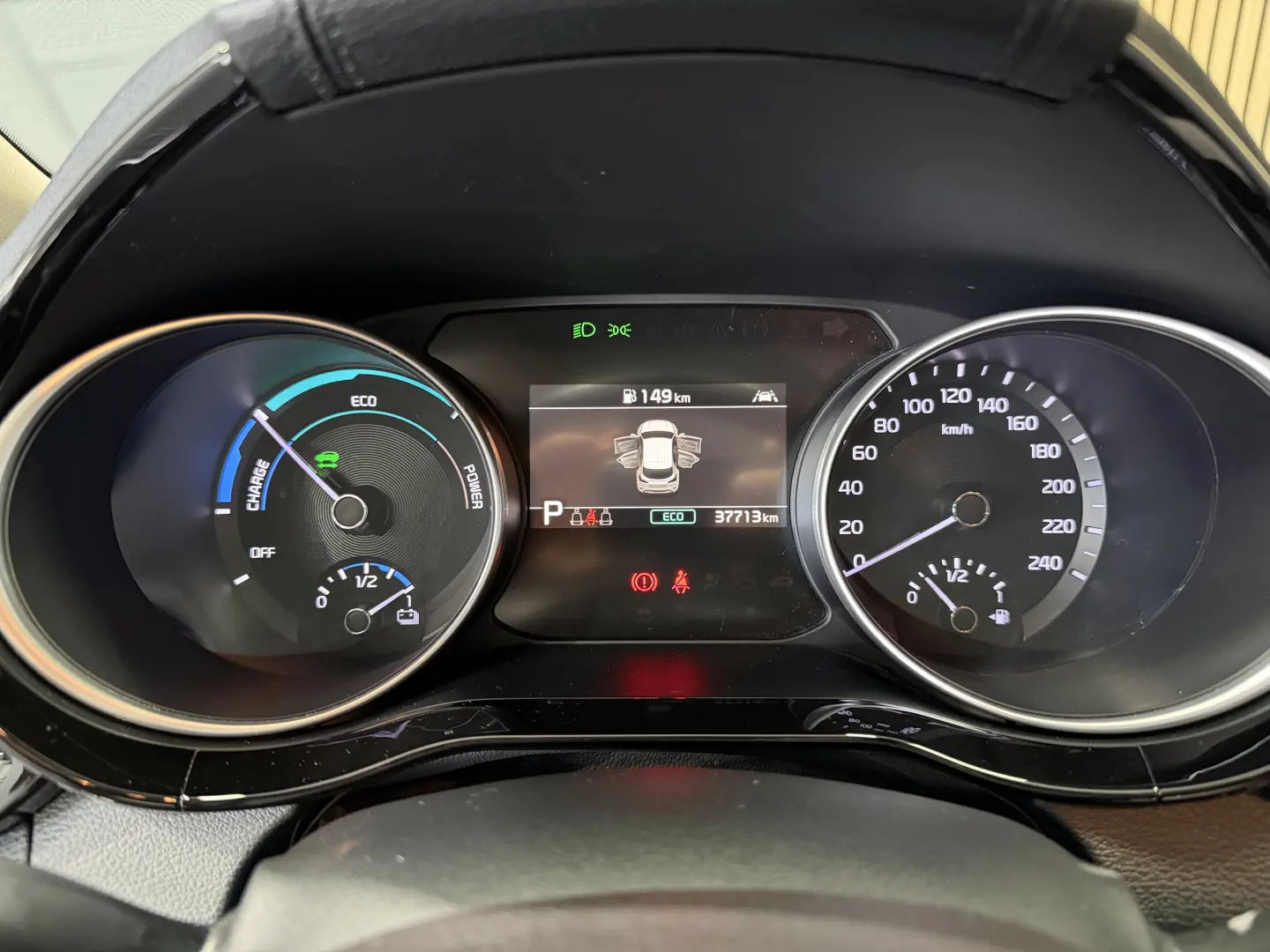 KIA XCeed 1.6 GDI DCT6 OPF Plug-in-Hybrid Vision