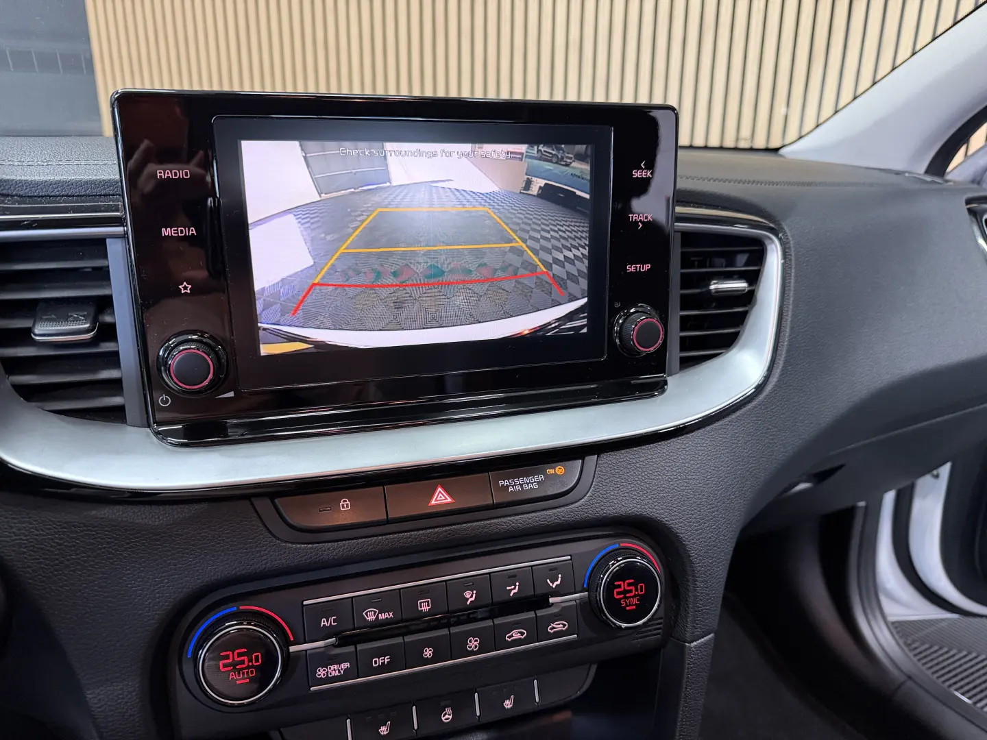 KIA XCeed 1.6 GDI DCT6 OPF Plug-in-Hybrid Vision