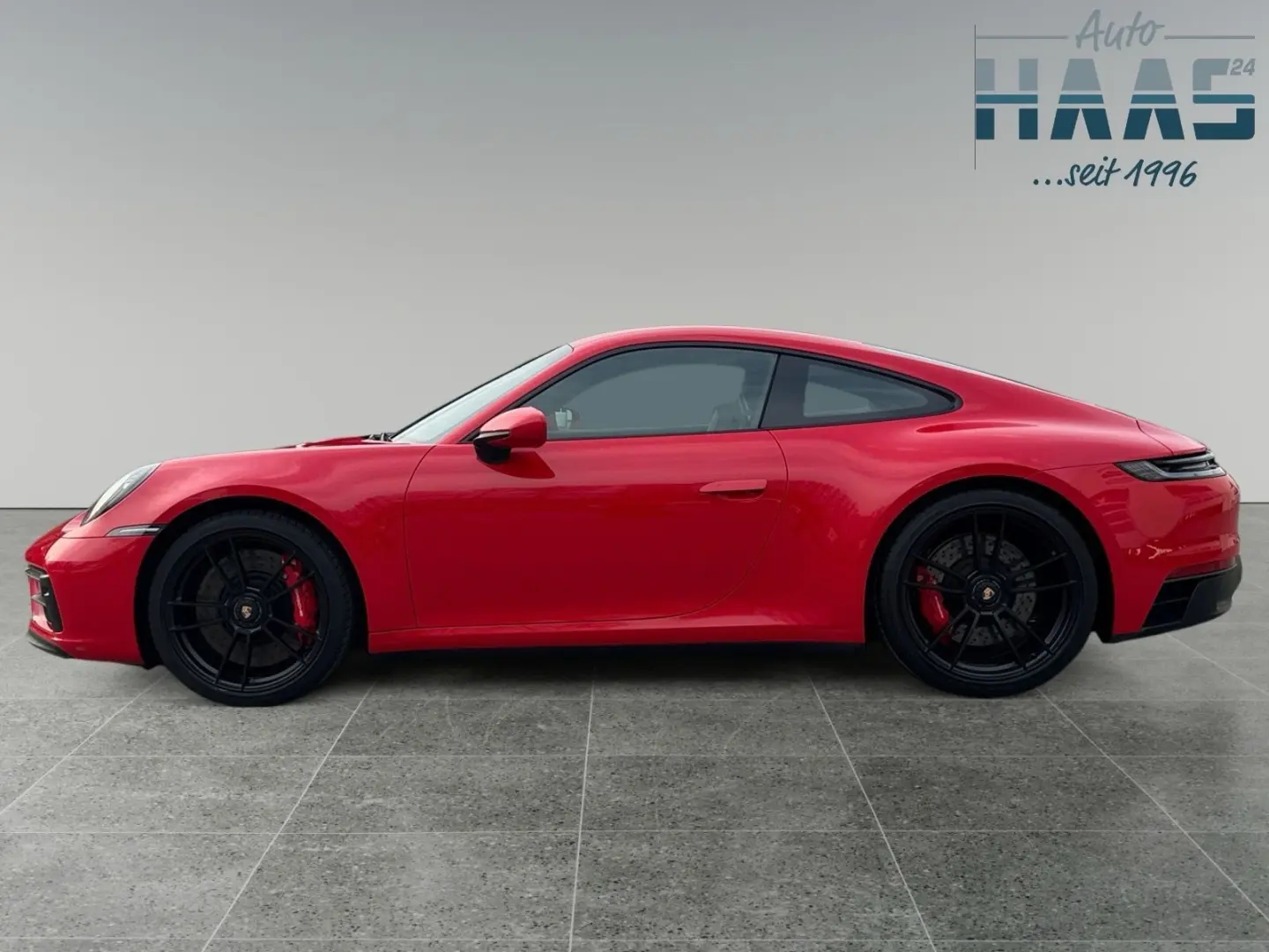 911/992 Carrera GTS Navi Leder Aproved bis 3/26