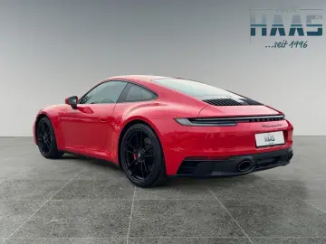 911/992 Carrera GTS Navi Leder Aproved bis 3/26