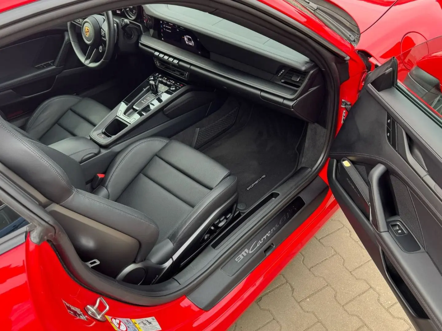 911/992 Carrera GTS Navi Leder Aproved bis 3/26