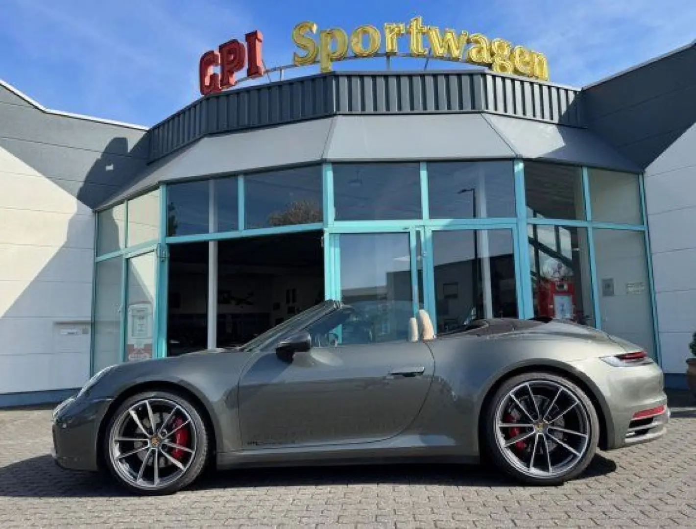 992 4S 1.Hd. Topzustand