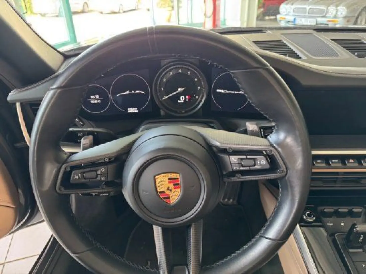 992 4S 1.Hd. Topzustand