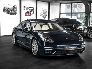 Panamera Turbo S E-Hybrid 1.Hd Traumausstattung