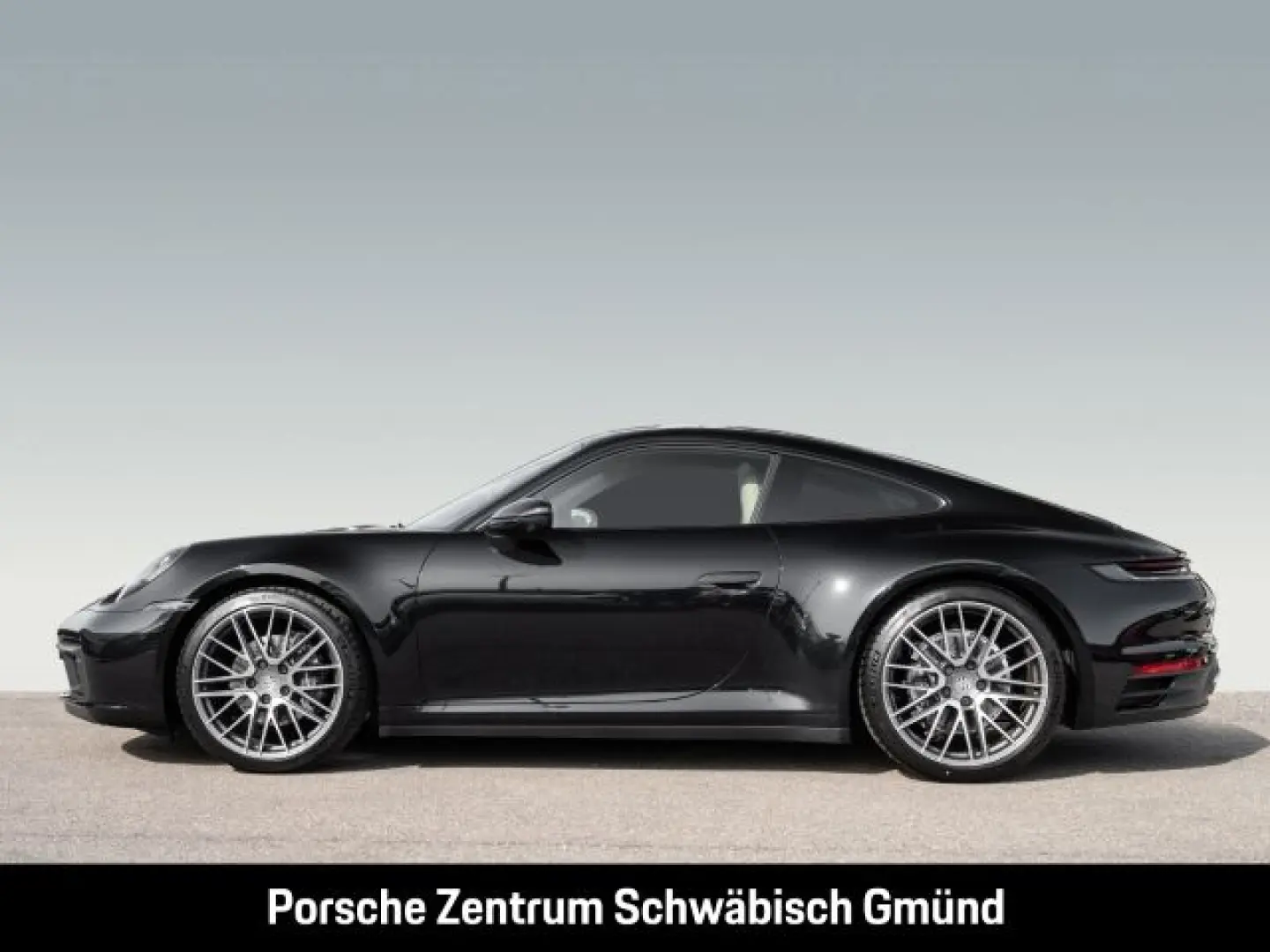 992 911 Carrera Surround-View Sportabgasanlage