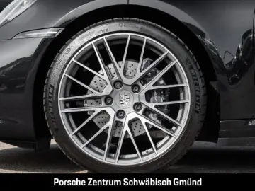 992 911 Carrera Surround-View Sportabgasanlage