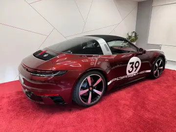 911 Targa Heritage* TOP*Full PPF*210.000,- Netto
