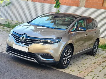 Renault Espace Initiale Paris 160cp. 7 locuri Garantie