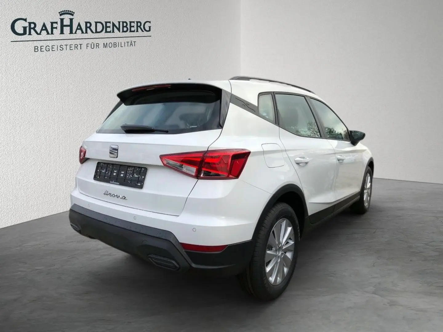 Arona 1.0 TSI DSG Style LED SHZ Klima GRA