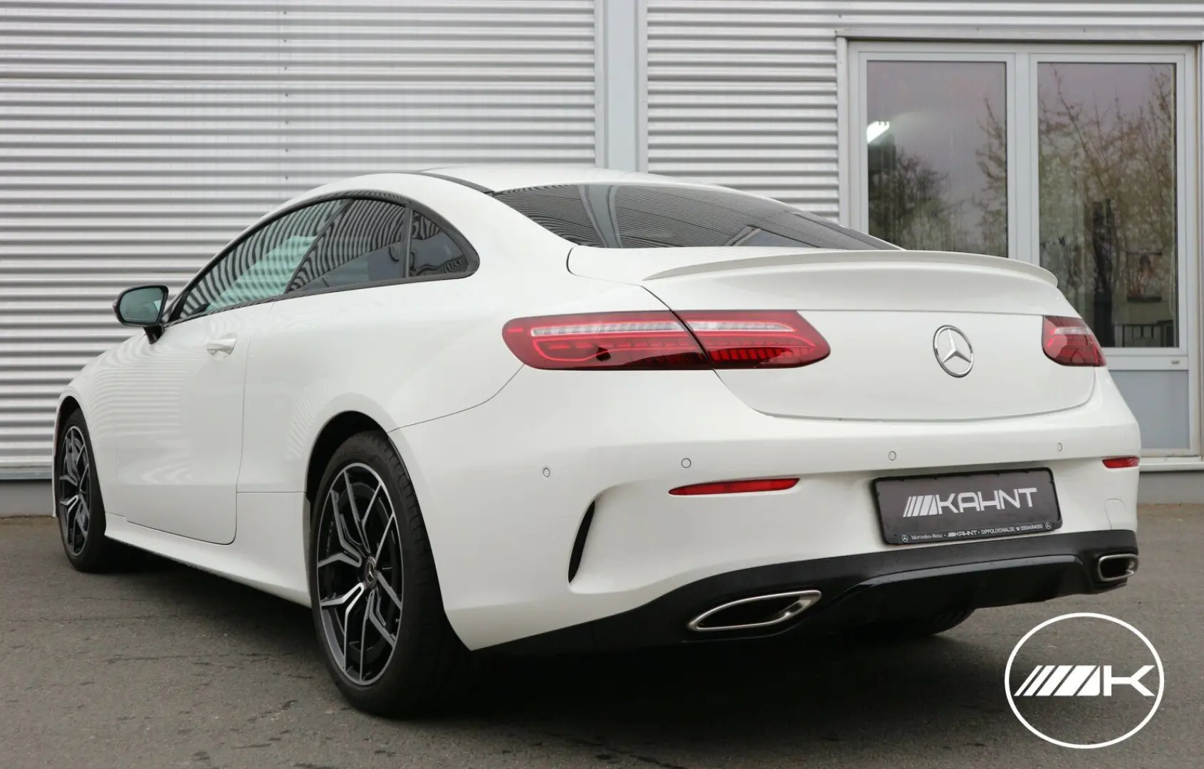 E 200 COUPÉ AMG LINE BURMESTER PANO NIGHT MBEAM