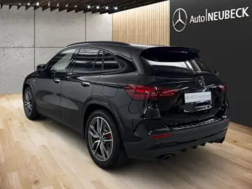 GLA 35 4MATIC Premium/Pano/Standhz/Distro/360°++