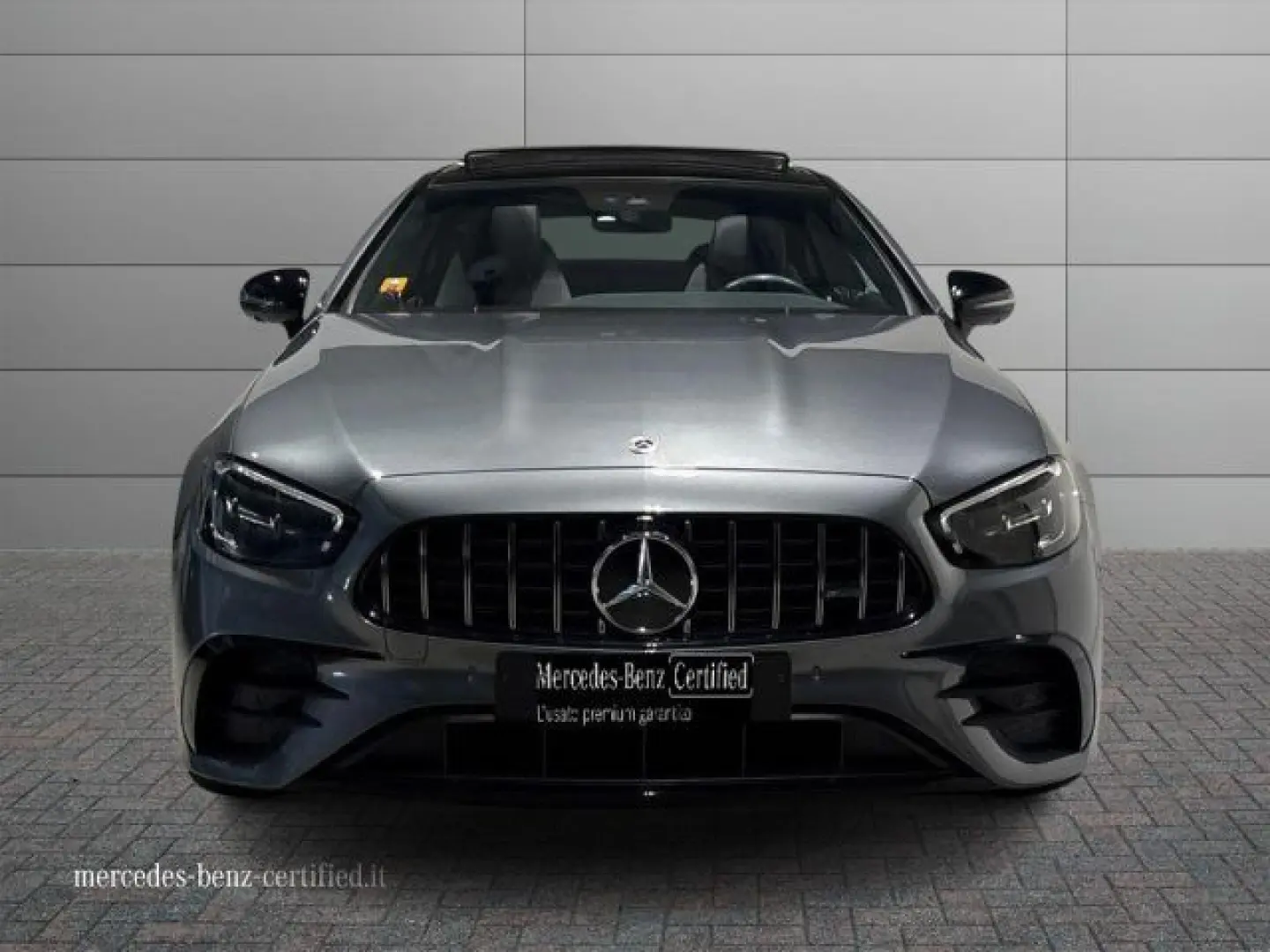 MERCEDES-BENZ E 53 AMG 4Matic+ Mild hybrid AMG