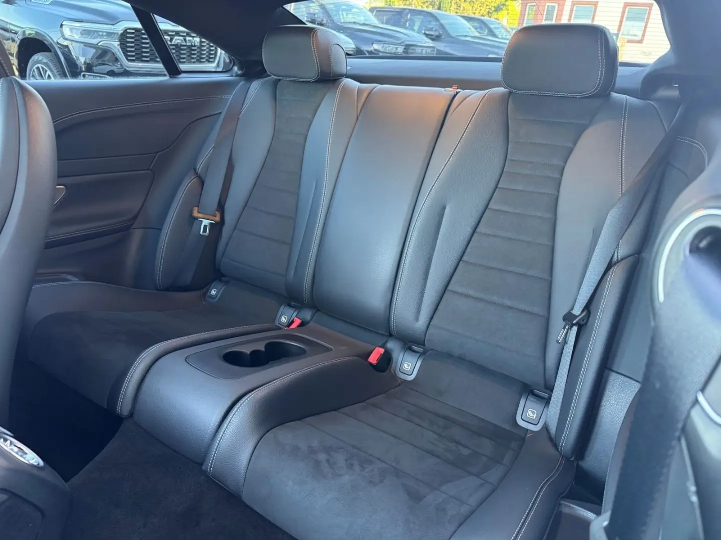 E 400 d Coupe 4Matic AMG Night El. Panodach Navi