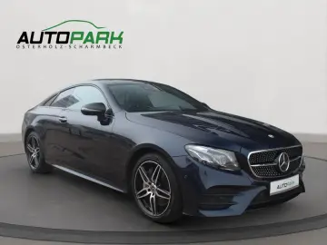 E 350 AMG Sport Coupé Widescreen |Dis+ | AirBody