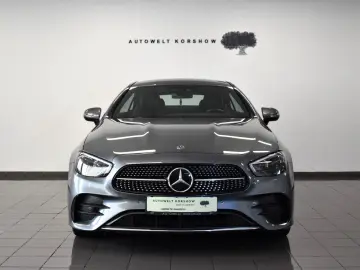 E 200 Coupe AMG LINE *MULTIBEAM*KAMERA*WIDE*HUD