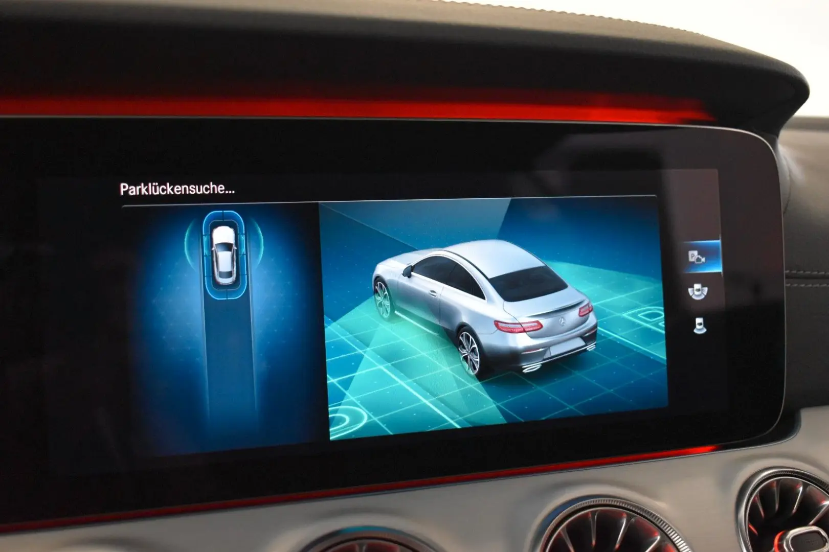 E 200 Coupe AMG LINE *MULTIBEAM*KAMERA*WIDE*HUD