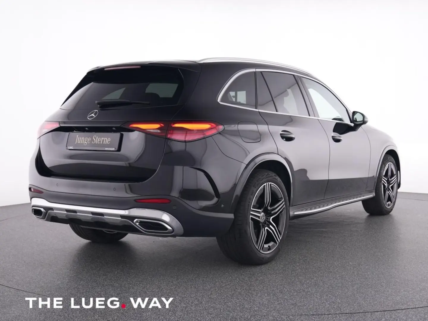 GLC 200 4M AMG+MBUXPrem+LED-HP+RFK+Mem+Totw+20''
