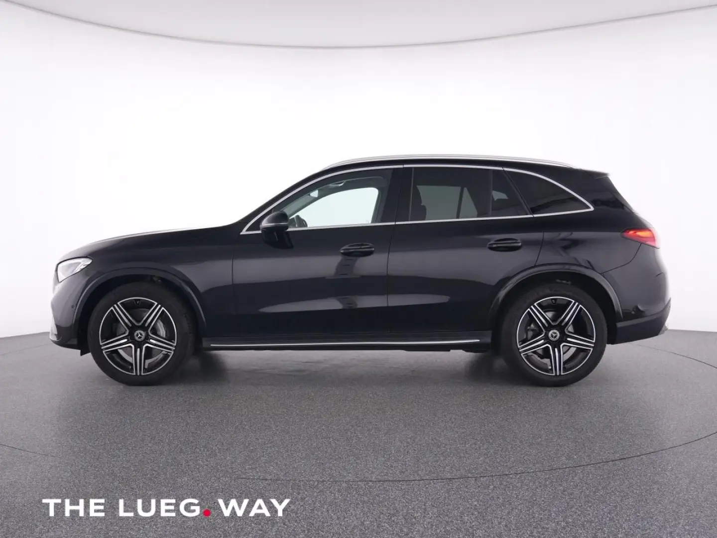 GLC 200 4M AMG+MBUXPrem+LED-HP+RFK+Mem+Totw+20''