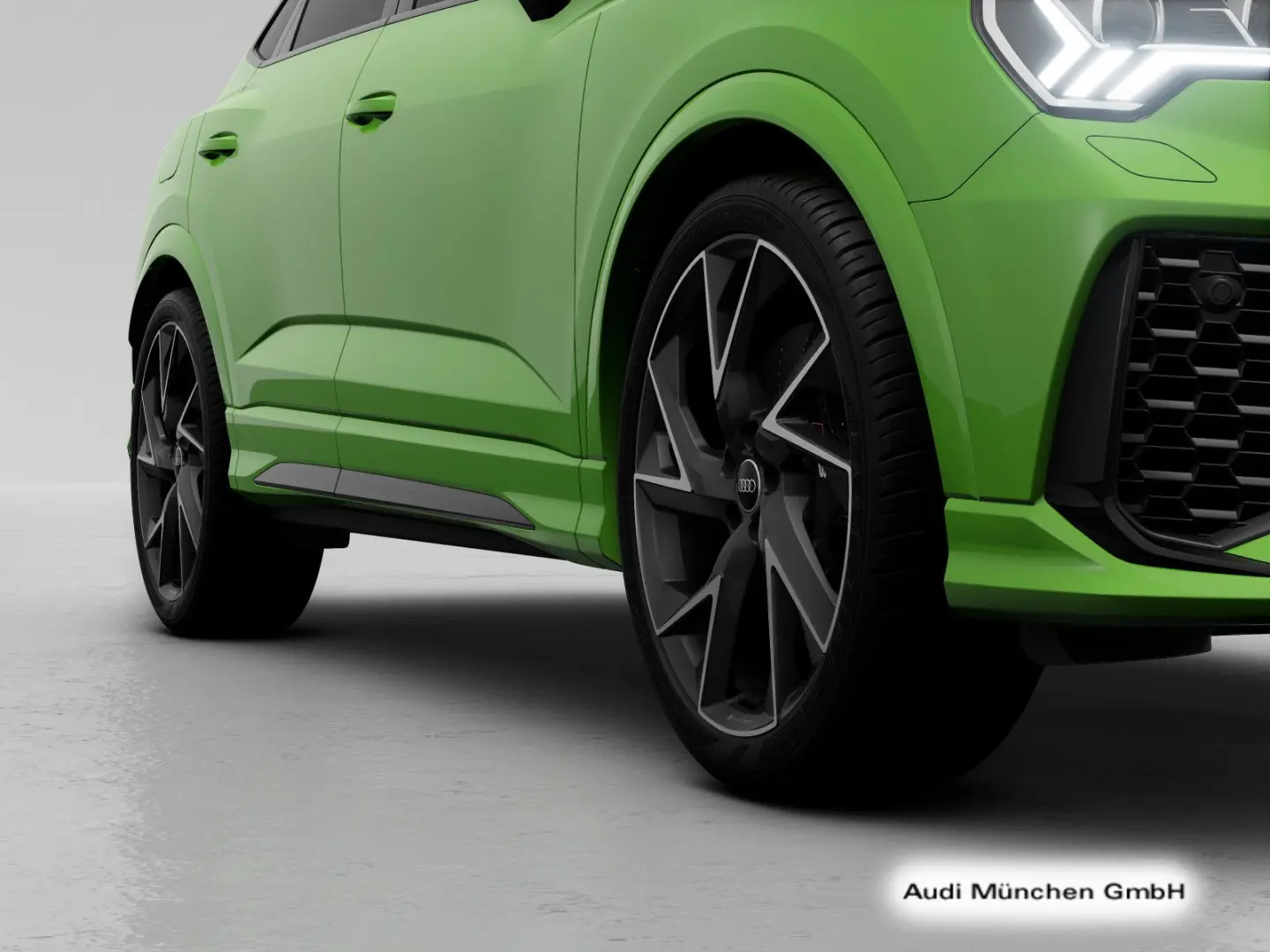 RS Q3 Sportback 2.5 TFSI qu. S tronic MMII+